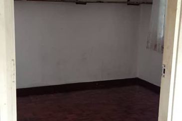 Seksyen 2 Wangsa Maju Flat Block A