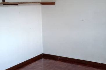 Seksyen 2 Wangsa Maju Flat Block A