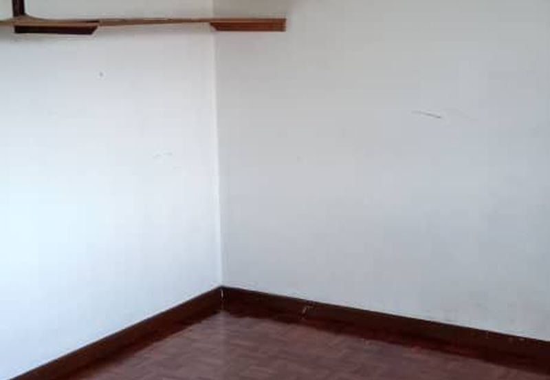 Seksyen 2 Wangsa Maju Flat Block A