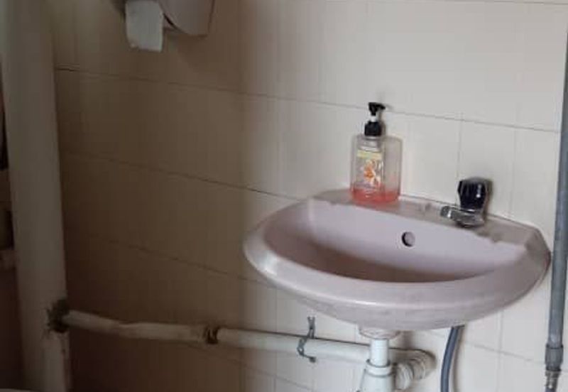 Seksyen 2 Wangsa Maju Flat Block A