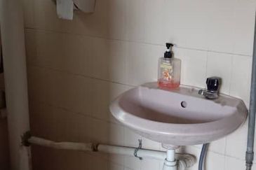 Seksyen 2 Wangsa Maju Flat Block A