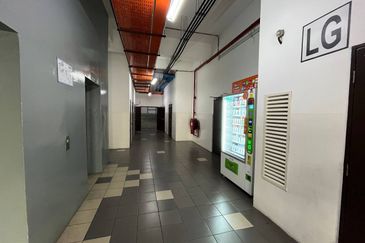 Pangsapuri Saujana Permai 2