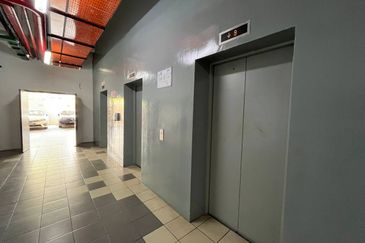 Pangsapuri Saujana Permai 2