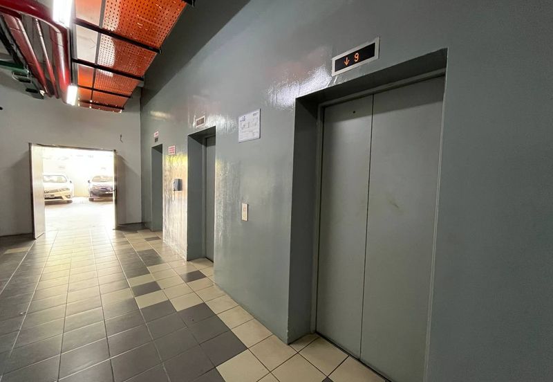 Pangsapuri Saujana Permai 2