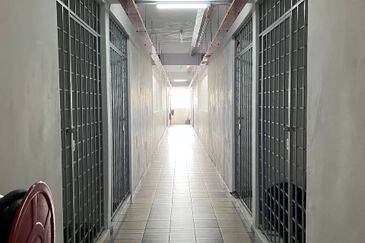 Pangsapuri Saujana Permai 2