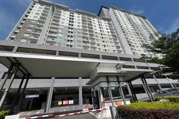 Pangsapuri Saujana Permai 2