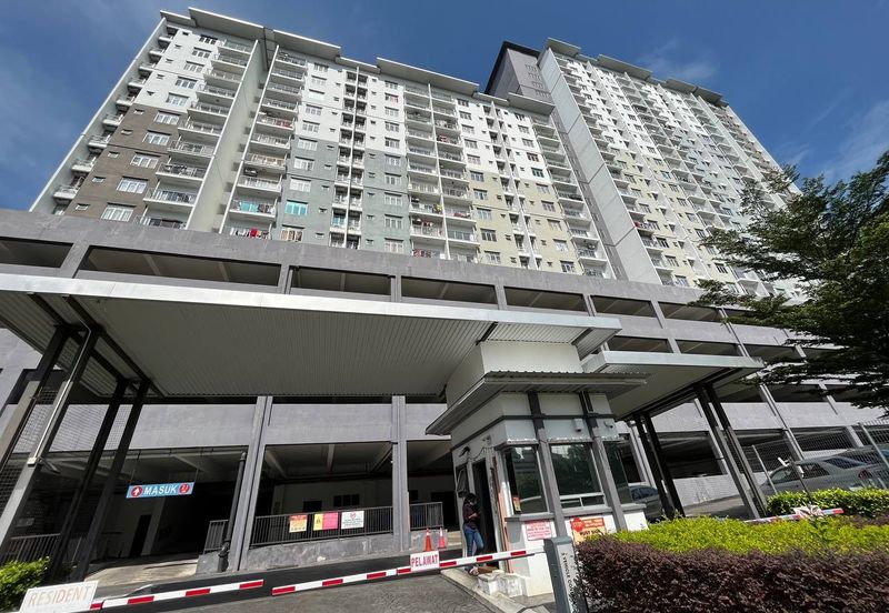 Pangsapuri Saujana Permai 2