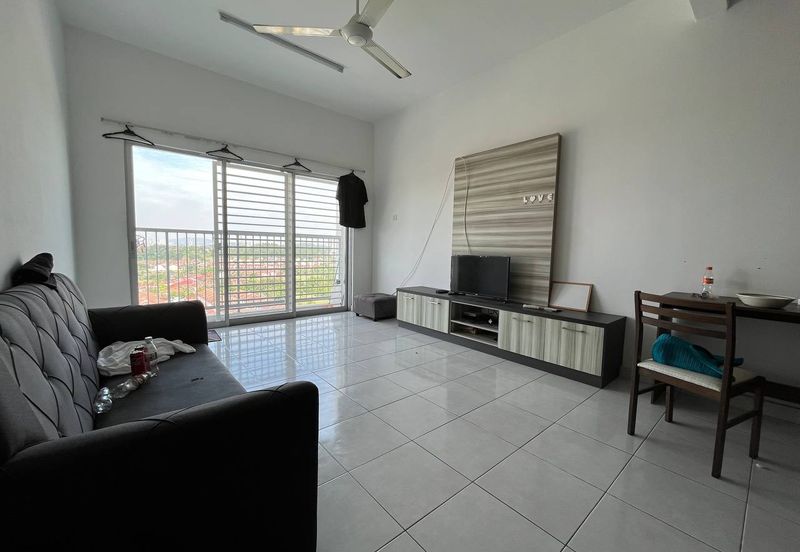 Pangsapuri Saujana Permai 2