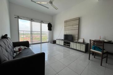 Pangsapuri Saujana Permai 2