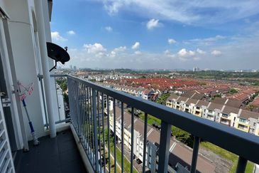 Pangsapuri Saujana Permai 2