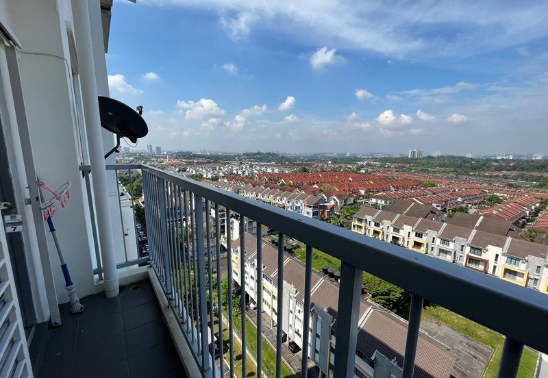 Pangsapuri Saujana Permai 2