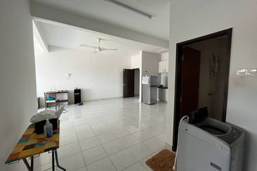 Pangsapuri Saujana Permai 2