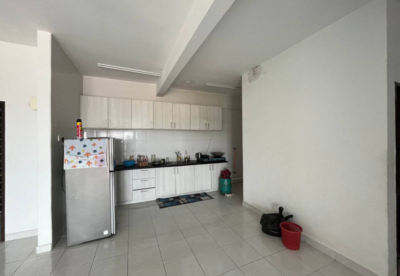 Pangsapuri Saujana Permai 2