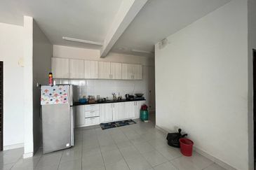 Pangsapuri Saujana Permai 2