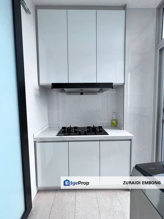 FOR SALE, FREEHOLD Residensi Berlian Setapak Gombak RENOVATED, Kuala Lumpur, Setapak