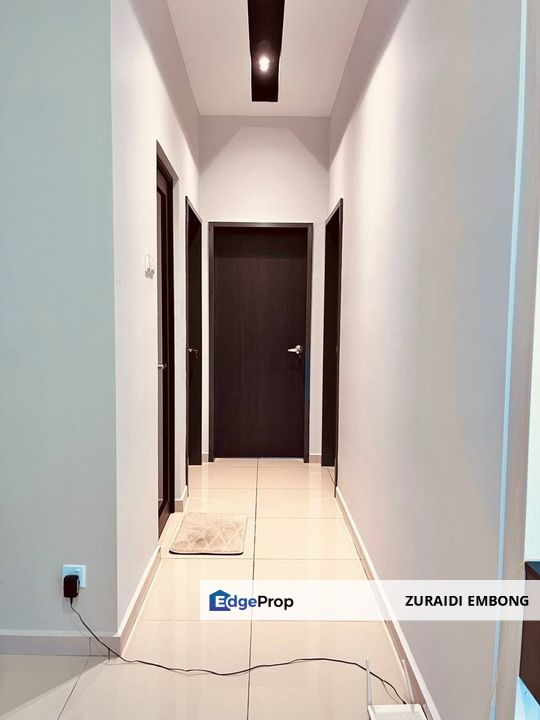 FOR SALE, FREEHOLD Residensi Berlian Setapak Gombak RENOVATED, Kuala Lumpur, Setapak