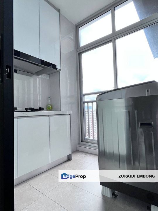 FOR SALE, FREEHOLD Residensi Berlian Setapak Gombak RENOVATED, Kuala Lumpur, Setapak