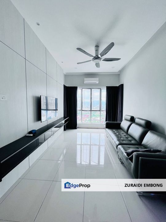 FOR SALE, FREEHOLD Residensi Berlian Setapak Gombak RENOVATED, Kuala Lumpur, Setapak