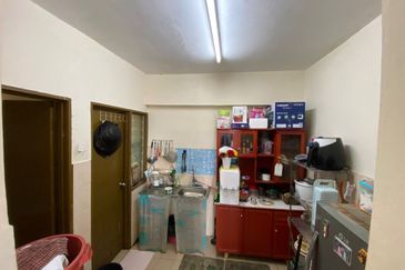 Sri Hijauan, Ukay Perdana