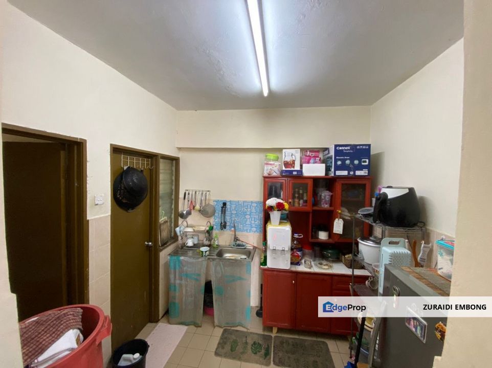 FOR SALE SRI HIJAUAN APARTMENT, UKAY PERDANA AMPANG FACING KUALA LUMPUR YANG NYAMAN, RUMAH CANTIK SELESA DAN RENOVATED , Selangor, Ulu Kelang