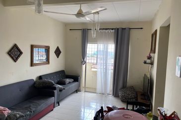 Sri Hijauan, Ukay Perdana