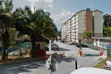 Sri Hijauan, Ukay Perdana