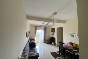 Sri Hijauan, Ukay Perdana