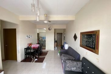 Sri Hijauan, Ukay Perdana