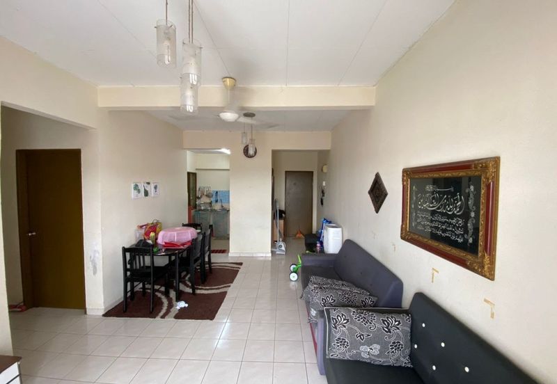 Sri Hijauan, Ukay Perdana