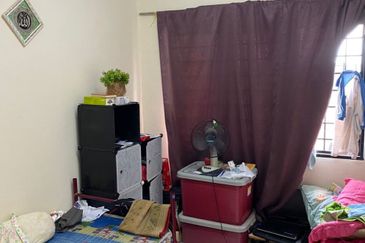 Sri Hijauan, Ukay Perdana