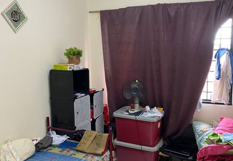 Sri Hijauan, Ukay Perdana