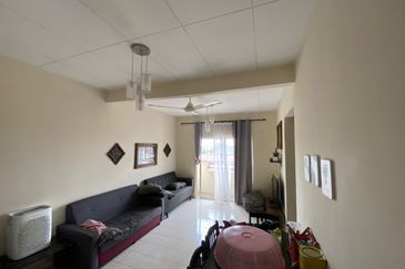 Sri Hijauan, Ukay Perdana