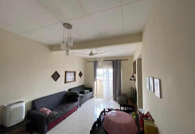 Sri Hijauan, Ukay Perdana