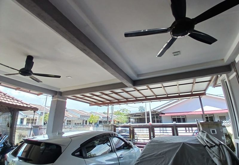 TAMAN ANGGERIK UTAMA