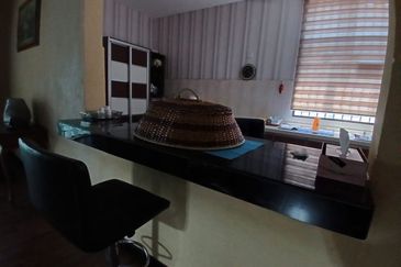 TAMAN ANGGERIK UTAMA