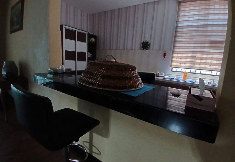 TAMAN ANGGERIK UTAMA