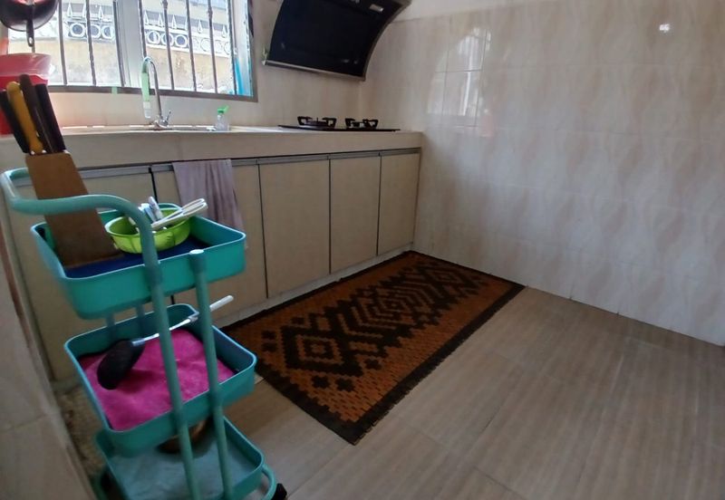 TAMAN ANGGERIK UTAMA