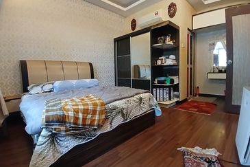 TAMAN ANGGERIK UTAMA