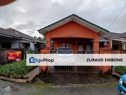 FOR SALE TAMAN PERMATANG BADAK BARU SEMI D Single Storey House Lokasi Terbaik Di Kuantan Freehold, Pahang, Kuantan