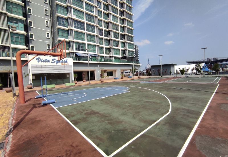 Vista Alam Serviced Apartment