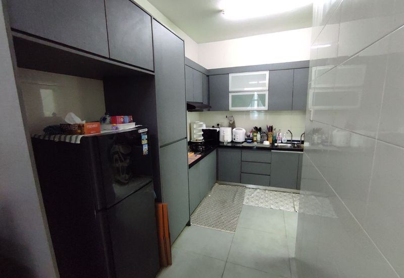 Vista Alam Serviced Apartment