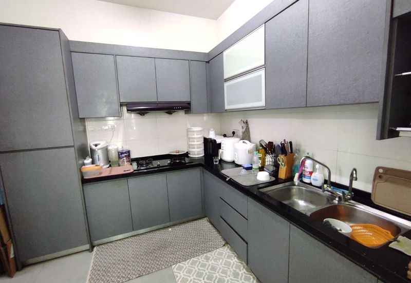 Vista Alam Serviced Apartment