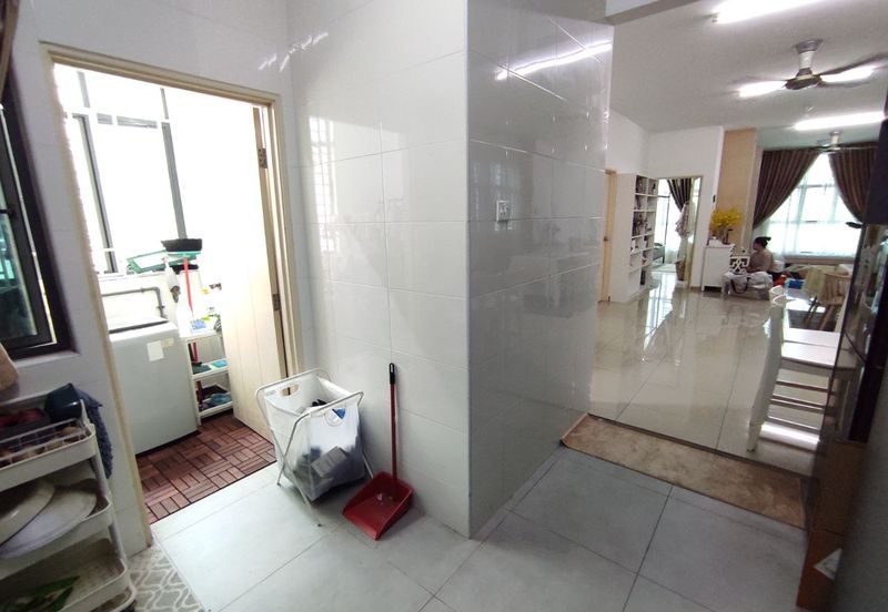 Vista Alam Serviced Apartment