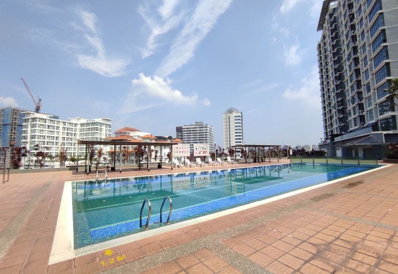 Vista Alam Serviced Apartment