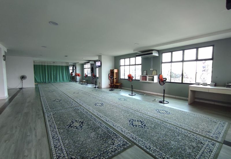 Vista Alam Serviced Apartment