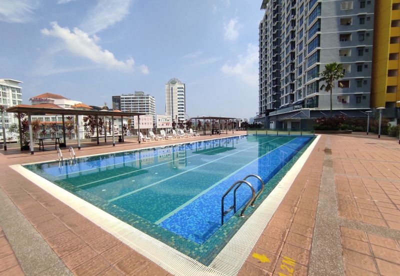 Vista Alam Serviced Apartment