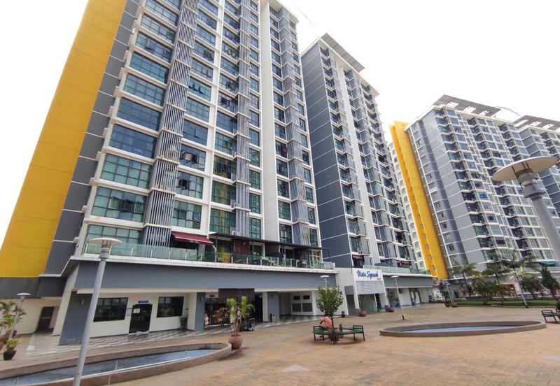 Vista Alam Serviced Apartment