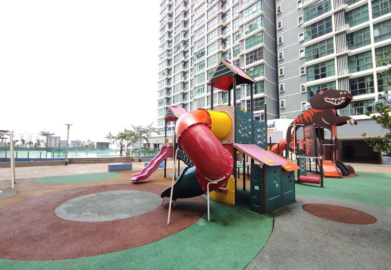 Vista Alam Serviced Apartment