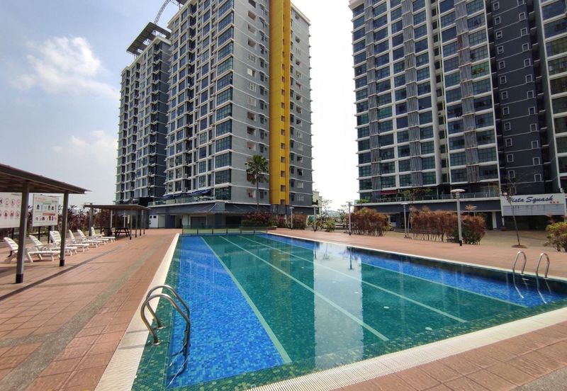 Vista Alam Serviced Apartment