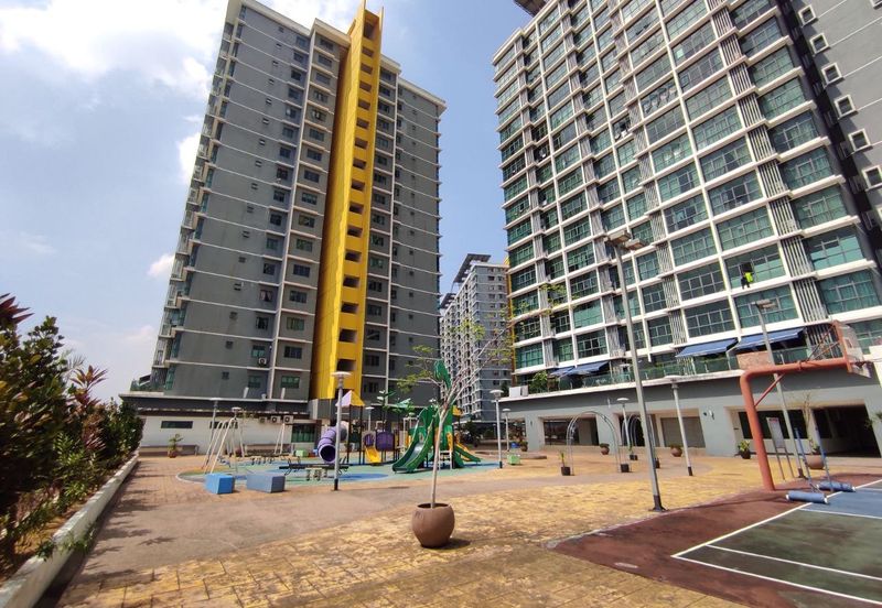 Vista Alam Serviced Apartment